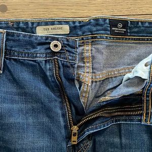 Men’s AG The Regent Boot Cut Jeans - sz 34x34